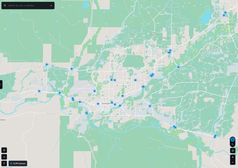 farmington alpr